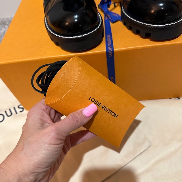 Louis Vuitton Star Trail Ankle Boot - Size 8 - Wore Once - Picture 15 of 16